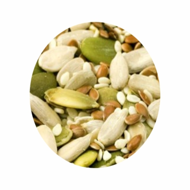 Mix De Sementes Naturale & Cia (200g)