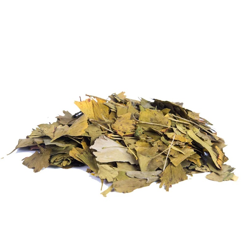 Chá Ginkgo Biloba 50g