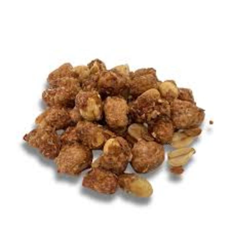 Amendoim caramelizado com Coco 100g