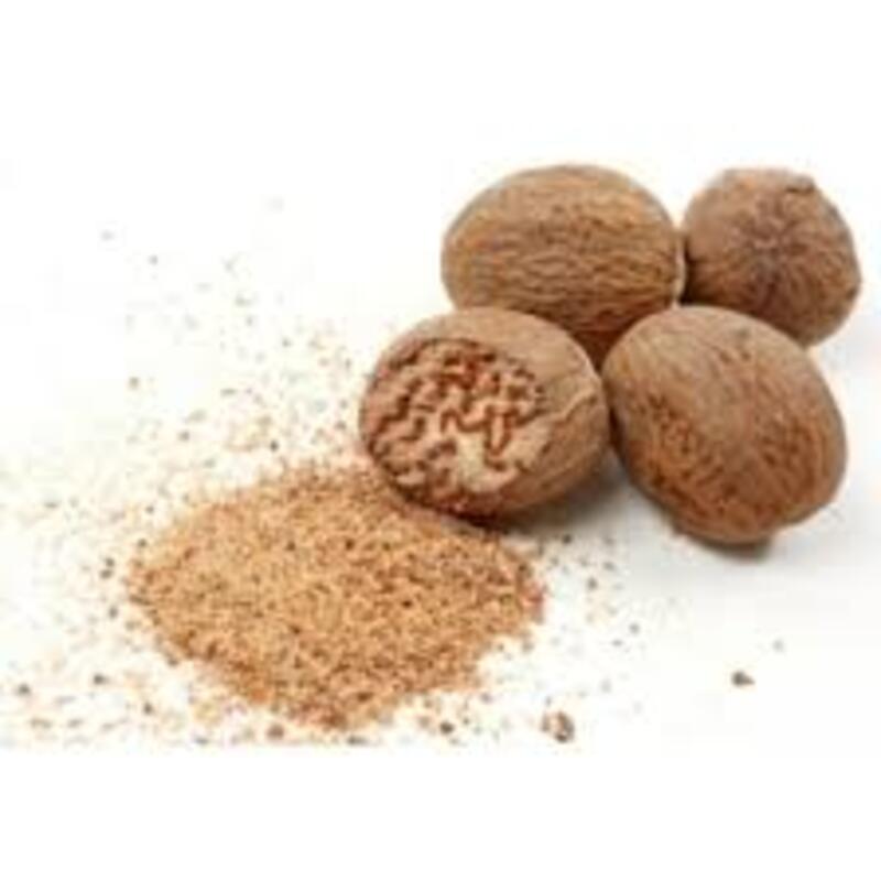 Noz Moscadas em Pó 100g