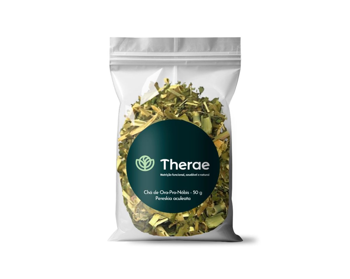 Chá Ora-Pro-Nóbis - 50g