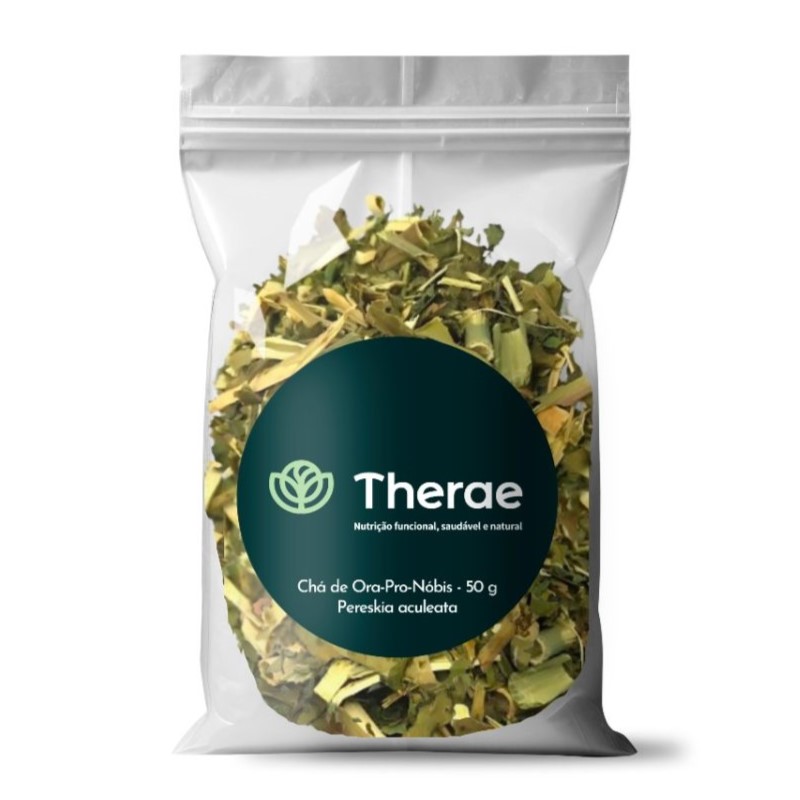 Chá Ora-Pro-Nóbis - 50g